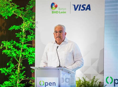 BHD León y Visa lanzan tarjeta de crédito para pymes Online Plus