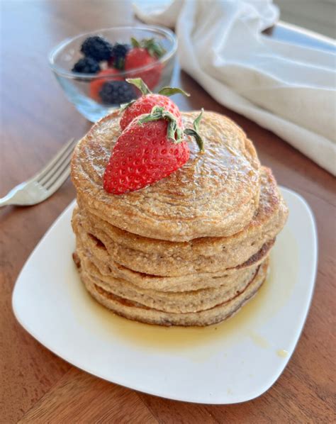 Top Imagen Receta Hot Cakes Avena Y Banana Abzlocal Mx