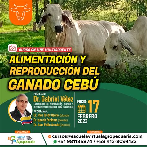 UNALM Curso Manejo Alimentación Sanidad y Reproducción del Ganado