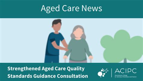 Strengthened Aged Care Quality Standards Guidance Consultation Out