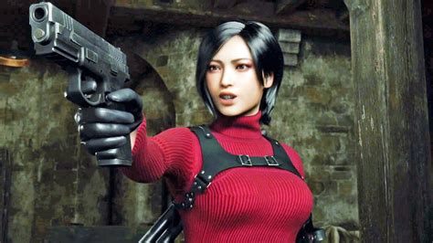 Caminhos Distintos Dlc Na Cama Ada Wong Resident Evil