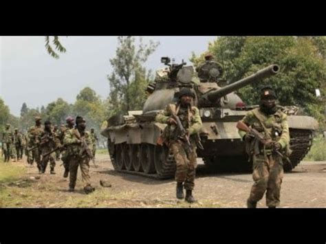 Direct Ligne De Front Fardc Se Consolide Echos Militaire Youtube