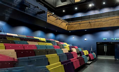 Auditorium Lincoln Arts Centre