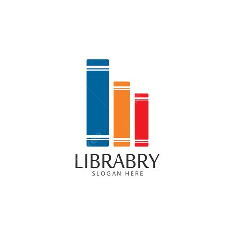 Library Logo Vector Icon Illustration Open Template Shop Vector, Open ...