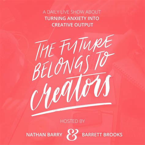 The Future Belongs to Creators
