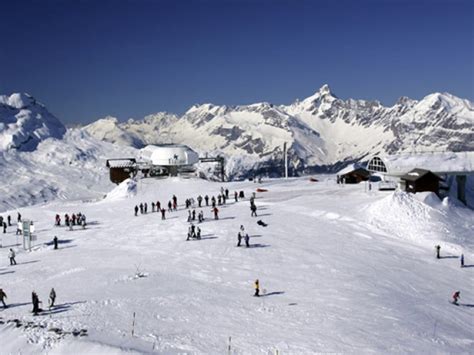 Station De Sports Dhiver De Samoëns Le Grand Massif Chevrot Loisirs