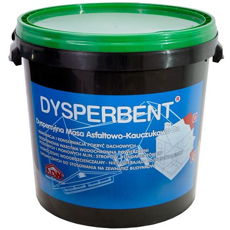 Dysperbit Dn Izolex Fundamenty Awy Kg Hydroizo