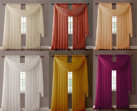 Top 6 Most Popular Curtain Colors - WarmHomeDesigns.com