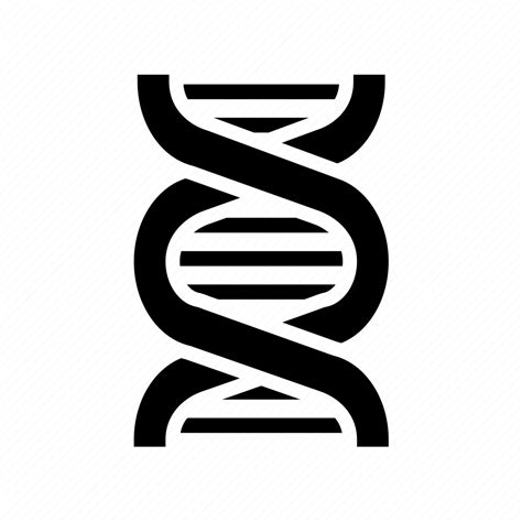 Dna Genetics Genome Science Icon Download On Iconfinder