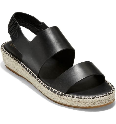 Cole Haan Cloudfeel Espadrille Sandal Women Nordstrom Espadrilles Espadrille Sandals