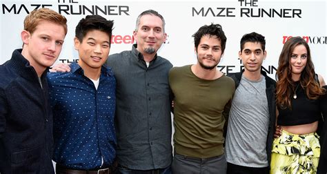 Kaya Scodelario, Dylan O’Brien & ‘Maze Runner’ Cast Have Virtual ...