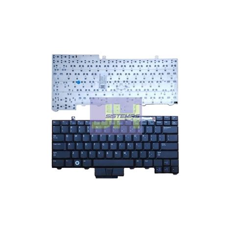 Teclado Laptop DELL LATITUDE E6400 E6410 E6500 CON STICK POINT