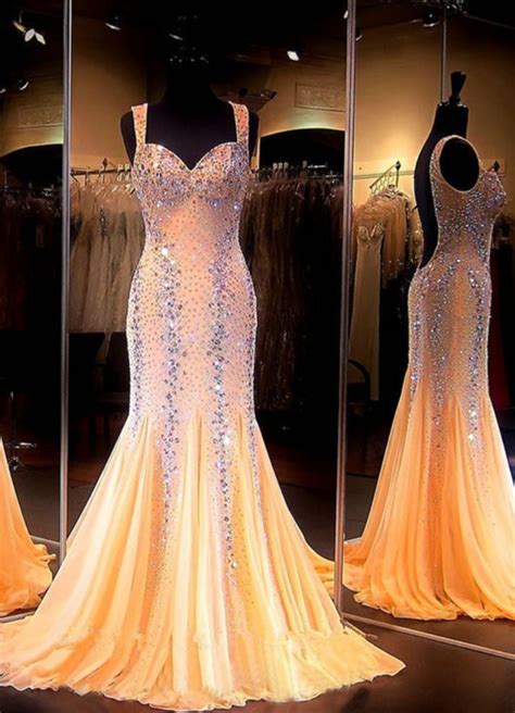 Prom Dress Modest Prom Dress Mermaid Prom Dresses Sweetheart Sleeveless