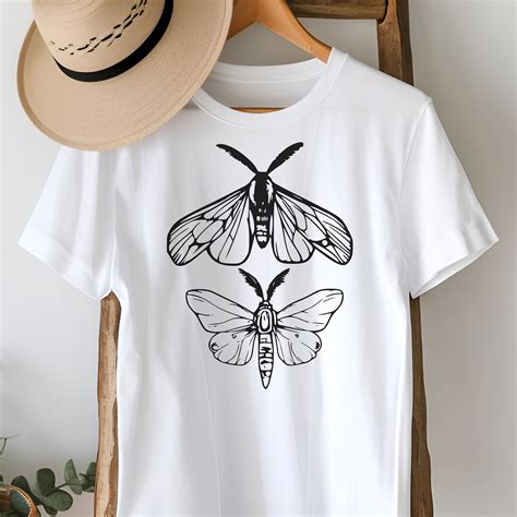 Moth Svg Bundle Celestial Moth Svg Mystical Moth Svg Witch Moth Png