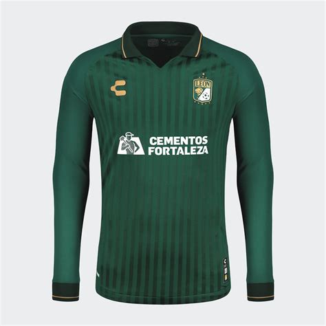 Club León presentó su nueva jersey rumbo al Mundial de Clubes 2023