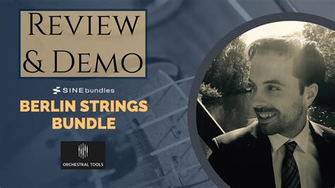 Berlin Strings Bundle Review And Demo Composition Youtube