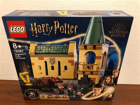 Lego 76387 Harry Potter - Bradavice: setkání s Chloupkem | Aukro