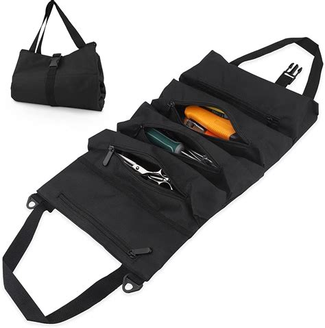 Qees Sacoches Outils Trousse Outils Pochettes Sacoches Porte