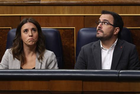 Irene Montero Dice Que El Acuerdo Fiscal Est Cerca Y Que Esperan