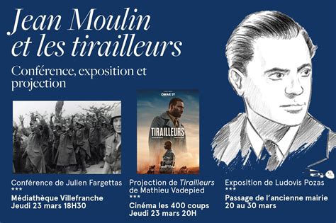 Jean Moulin Et Les Tirailleurs