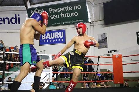 Parnanguaras Conquistam Títulos Brasileiros No Kickboxing