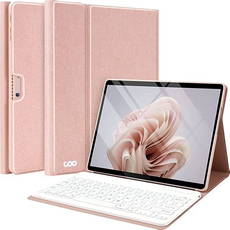 Funda Con Teclado 2022 Funda Para Teclado Para IPad De 10 Pulgadas