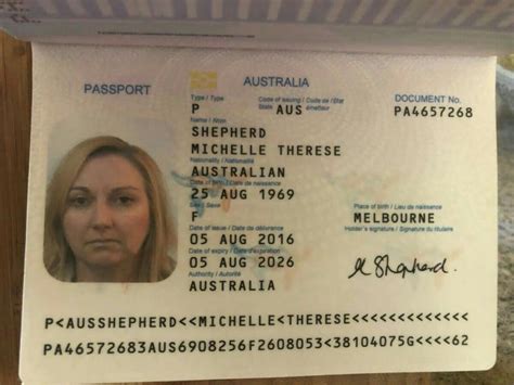 Buy Fake Australian Passport Online Buy Global Document