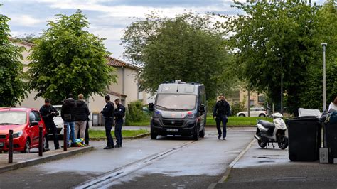 Vienne Nuit Calme Dans Les Quartiers De Poitiers Apr S La Rixe Mortelle