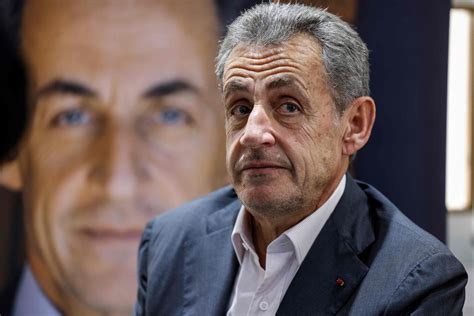 Nicolas Sarkozy Pourquoi Lex Pr Sident Condamn Sous Bracelet