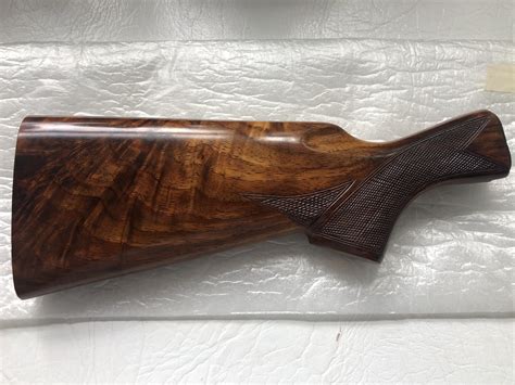 Remington Model 1100 Or 11 87 Walnut Wood Stock Sold Trapshooters Forum