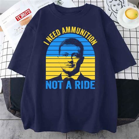 Russian Warship Go Fuck Yourself Free Ukrainian American Support The Ukraine Unisex T Shirt