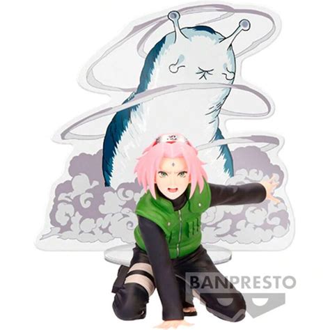 Banpresto Figura Sakura Haruno Special Panel Spectacle Naruto