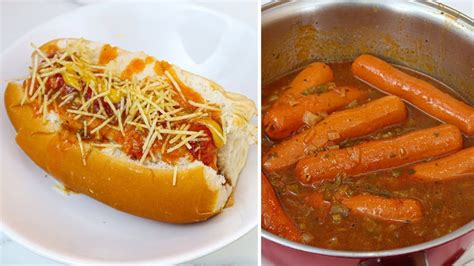 Receita De Cachorro Quente Simples Para Sua Janta Cenáriomt