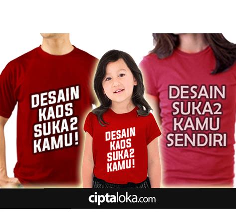 Cara Desain Gambar Baju Pulp