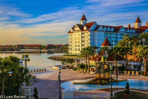 Walt Disney World Grand Floridian