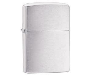 Zippo Classic Regular Street Chrome Ab Preisvergleich Bei