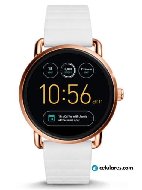 Fossil Q Wander Gen 2 Celulares Estados Unidos