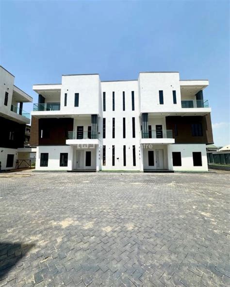 For Sale Luxury Bedroom Semi Detached Duplex Asokoro Extension