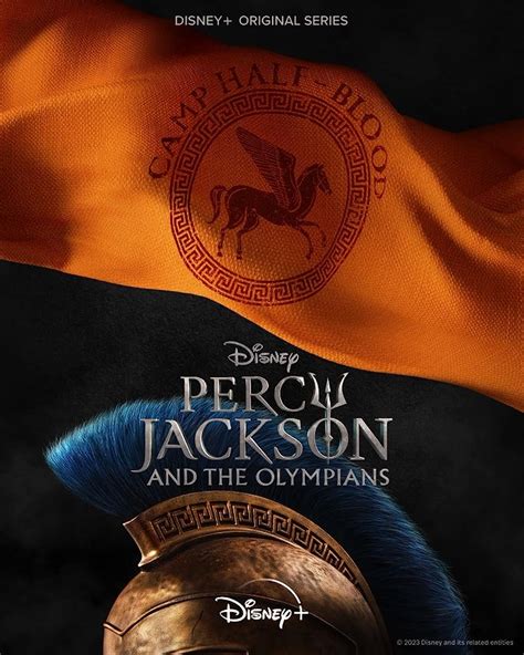 Percy Jackson E Os Olimpianos Data De Estreia Elenco Trailers