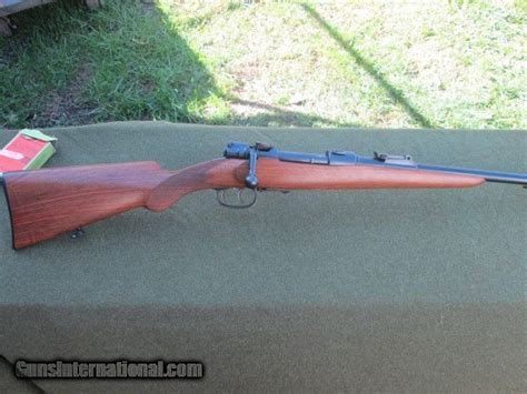 Mauser Type B 8x57 Cal Oberndorf Matching Through Out 23 Inch Barrel