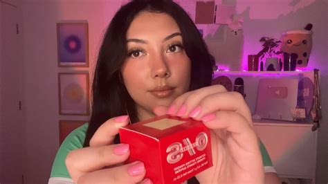 Asmr Lots Of Tapping Haul Rare Beauty One Size Sephora Apple