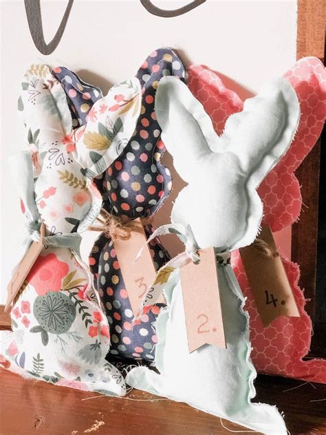 Diy Fabric Bunnies Using A Cricut Maker Artofit