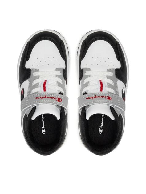 Champion Sneakers Rebound 2 0 Low B Ps Low Cut Shoe S32414 WW014 Weiß