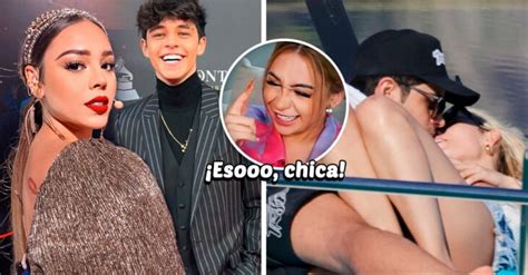 Por Fin Alex Hoyer Confirma Su Romance Con Danna Paola