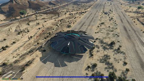 Gta Ufo Fort Zancudo