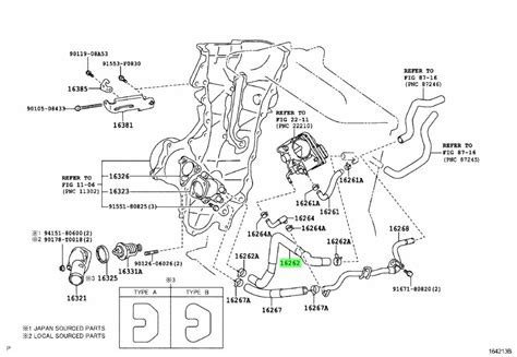 Buy Genuine Toyota T T Hose Water Inlet Photos