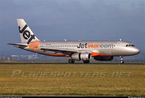 VH VGU Jetstar Airways Airbus A320 232 Photo By Maximilian Kramer ID