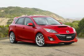 Mazda Mps Mazdaspeed Specs Photos