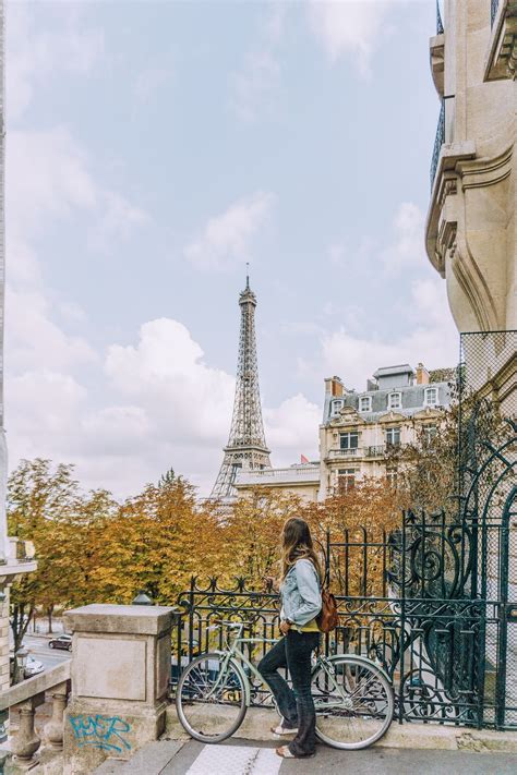 4 Lugares Desde Donde Fotografiar La Torre Eiffel Seis Horas Menos