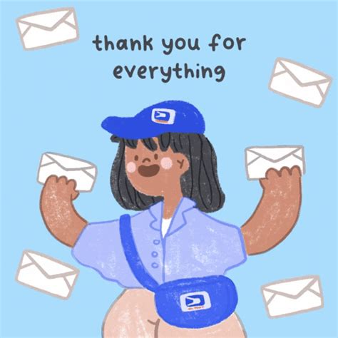 National Postal Worker Day GIFs Get The Best On GIPHY